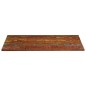 vidaXL Tischplatte 160x50x2,5 cm Rechteckig Altholz Massiv vidaXL Tischplatte 160x50x2,5 cm Rechteckig Altholz Massiv