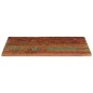 vidaXL Tischplatte 120x60x2,5 cm Rechteckig Altholz Massiv vidaXL Tischplatte 120x60x2,5 cm Rechteckig Altholz Massiv