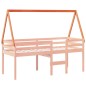 vidaXL Dach für Kinderbett Wachsbraun 209x95,5x88 cm Massivholz Kiefer vidaXL Dach für Kinderbett Wachsbraun 209x95,5x88 cm Massivholz Kiefer