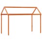 vidaXL Dach für Kinderbett Wachsbraun 207x80,5x151,5 cm Massivholz vidaXL Dach für Kinderbett Wachsbraun 207x80,5x151,5 cm Massivholz