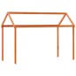 vidaXL Dach für Kinderbett Wachsbraun 207x80,5x151,5 cm Massivholz vidaXL Dach für Kinderbett Wachsbraun 207x80,5x151,5 cm Massivholz