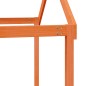 vidaXL Dach für Kinderbett Wachsbraun 207x80,5x151,5 cm Massivholz vidaXL Dach für Kinderbett Wachsbraun 207x80,5x151,5 cm Massivholz