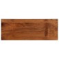 vidaXL Tischplatte 90x20x2,5 cm Rechteckig Altholz Massiv vidaXL Tischplatte 90x20x2,5 cm Rechteckig Altholz Massiv