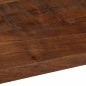 vidaXL Tischplatte 110x20x2,5 cm Rechteckig Altholz Massiv vidaXL Tischplatte 110x20x2,5 cm Rechteckig Altholz Massiv