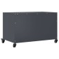 vidaXL TV-Schrank Anthrazit 68x39x43,5 cm Kaltgewalzter Stahl vidaXL TV-Schrank Anthrazit 68x39x43,5 cm Kaltgewalzter Stahl