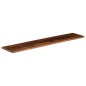 vidaXL Tischplatte 140x40x2,5 cm Rechteckig Altholz Massiv vidaXL Tischplatte 140x40x2,5 cm Rechteckig Altholz Massiv