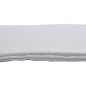 vidaXL Garten-Sitzkissen 4 Stk. Hellgrau 45x45x2 cm Quadratisch vidaXL Garten-Sitzkissen 4 Stk. Hellgrau 45x45x2 cm Quadratisch