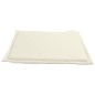 vidaXL Garten-Sitzkissen 6 Stk. Creme 45x45x2 cm Quadratisch vidaXL Garten-Sitzkissen 6 Stk. Creme 45x45x2 cm Quadratisch