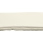 vidaXL Garten-Sitzkissen 6 Stk. Creme 45x45x2 cm Quadratisch vidaXL Garten-Sitzkissen 6 Stk. Creme 45x45x2 cm Quadratisch