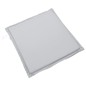 vidaXL Garten-Sitzkissen 6 Stk. Hellgrau 45x45x2 cm Quadratisch vidaXL Garten-Sitzkissen 6 Stk. Hellgrau 45x45x2 cm Quadratisch