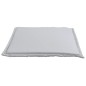 vidaXL Garten-Sitzkissen 6 Stk. Hellgrau 45x45x2 cm Quadratisch vidaXL Garten-Sitzkissen 6 Stk. Hellgrau 45x45x2 cm Quadratisch