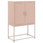 vidaXL TV-Schrank Weiß 100,5x39x60,5 cm Stahl vidaXL TV-Schrank Weiß 100,5x39x60,5 cm Stahl