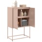 vidaXL TV-Schrank Weiß 100,5x39x60,5 cm Stahl vidaXL TV-Schrank Weiß 100,5x39x60,5 cm Stahl