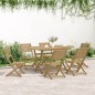 vidaXL Gartenstühle 6 Stk. Klappbar 48,5x61,5x87 cm Massivholz Akazie vidaXL Gartenstühle 6 Stk. Klappbar 48,5x61,5x87 cm Massivholz Akazie