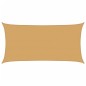 vidaXL Sonnensegel 160 g/m² Rechteckig Sandfarben 4x7 m HDPE vidaXL Sonnensegel 160 g/m² Rechteckig Sandfarben 4x7 m HDPE