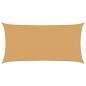 vidaXL Sonnensegel 160 g/m² Rechteckig Sandfarben 2x3,5 m HDPE vidaXL Sonnensegel 160 g/m² Rechteckig Sandfarben 2x3,5 m HDPE