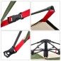 vidaXL Kuppel-Campingzelt 3 Personen Grün Quick Release vidaXL Kuppel-Campingzelt 3 Personen Grün Quick Release