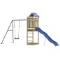 vidaXL Spielturm Imprägniertes Kiefernholz vidaXL Spielturm Imprägniertes Kiefernholz