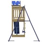 vidaXL Spielturm Imprägniertes Kiefernholz vidaXL Spielturm Imprägniertes Kiefernholz