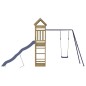vidaXL Spielturm Imprägniertes Kiefernholz vidaXL Spielturm Imprägniertes Kiefernholz