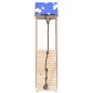 vidaXL Spielturm Massivholz Kiefer vidaXL Spielturm Massivholz Kiefer