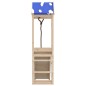 vidaXL Spielturm Massivholz Kiefer vidaXL Spielturm Massivholz Kiefer