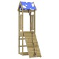 vidaXL Spielturm Imprägniertes Kiefernholz vidaXL Spielturm Imprägniertes Kiefernholz
