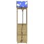 vidaXL Spielturm Imprägniertes Kiefernholz vidaXL Spielturm Imprägniertes Kiefernholz
