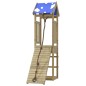 vidaXL Spielturm Imprägniertes Kiefernholz vidaXL Spielturm Imprägniertes Kiefernholz