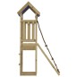 vidaXL Spielturm Imprägniertes Kiefernholz vidaXL Spielturm Imprägniertes Kiefernholz