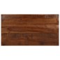 vidaXL Tischplatte 110x60x3,8 cm Rechteckig Altholz Massiv vidaXL Tischplatte 110x60x3,8 cm Rechteckig Altholz Massiv