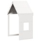 vidaXL Dach für Kinderbett Weiß 60x89x134,5 cm Massivholz Kiefer vidaXL Dach für Kinderbett Weiß 60x89x134,5 cm Massivholz Kiefer