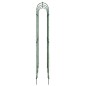vidaXL Pflanzennetz U-Rahmen 181x31x182,5 cm Stahl vidaXL Pflanzennetz U-Rahmen 181x31x182,5 cm Stahl
