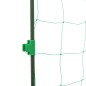 vidaXL Pflanzennetz U-Rahmen 181x31x182,5 cm Stahl vidaXL Pflanzennetz U-Rahmen 181x31x182,5 cm Stahl