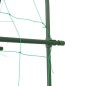 vidaXL Pflanzennetz U-Rahmen 181x31x182,5 cm Stahl vidaXL Pflanzennetz U-Rahmen 181x31x182,5 cm Stahl