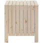 vidaXL Truhe mit Deckel RANA 80x49x54 cm Massivholz Kiefer vidaXL Truhe mit Deckel RANA 80x49x54 cm Massivholz Kiefer