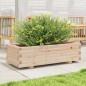 vidaXL Pflanzkübel 90x40x26,5 cm Massivholz Kiefer vidaXL Pflanzkübel 90x40x26,5 cm Massivholz Kiefer
