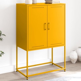 vidaXL TV-Schrank Anthrazit 68x39x60,5 cm Stahl