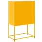 vidaXL TV-Schrank Anthrazit 68x39x60,5 cm Stahl vidaXL TV-Schrank Anthrazit 68x39x60,5 cm Stahl