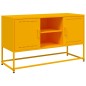 vidaXL Highboard Weiß 36x39x123 cm Stahl vidaXL Highboard Weiß 36x39x123 cm Stahl