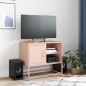vidaXL Highboard Weiß 100,5x39x107 cm Stahl vidaXL Highboard Weiß 100,5x39x107 cm Stahl
