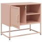 vidaXL Highboard Weiß 100,5x39x107 cm Stahl vidaXL Highboard Weiß 100,5x39x107 cm Stahl