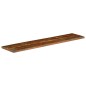 vidaXL Tischplatte 160x20x2,5 cm Rechteckig Altholz Massiv vidaXL Tischplatte 160x20x2,5 cm Rechteckig Altholz Massiv
