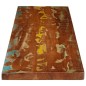 vidaXL Tischplatte 160x20x2,5 cm Rechteckig Altholz Massiv vidaXL Tischplatte 160x20x2,5 cm Rechteckig Altholz Massiv