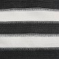 vidaXL Zaunblende Anthrazit und Weiß 1x10 m HDPE 195 g/m² vidaXL Zaunblende Anthrazit und Weiß 1x10 m HDPE 195 g/m²