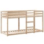 vidaXL Etagenbett ohne Matratze 90x200 cm Massivholz Kiefer vidaXL Etagenbett ohne Matratze 90x200 cm Massivholz Kiefer