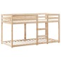 vidaXL Etagenbett ohne Matratze 90x190 cm Massivholz Kiefer vidaXL Etagenbett ohne Matratze 90x190 cm Massivholz Kiefer