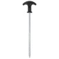 vidaXL Zeltheringe 24 Stk. 20 cm Ø7 mm Verzinkter Stahl vidaXL Zeltheringe 24 Stk. 20 cm Ø7 mm Verzinkter Stahl