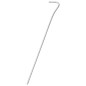 vidaXL Zeltheringe 50 Stk. 23 cm Ø4 mm Verzinkter Stahl vidaXL Zeltheringe 50 Stk. 23 cm Ø4 mm Verzinkter Stahl