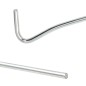vidaXL Zeltheringe 50 Stk. 23 cm Ø4 mm Verzinkter Stahl vidaXL Zeltheringe 50 Stk. 23 cm Ø4 mm Verzinkter Stahl